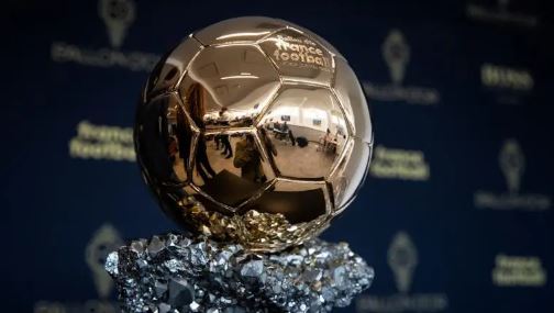 Man City’s star wins Ballon d’Or for best player in the world