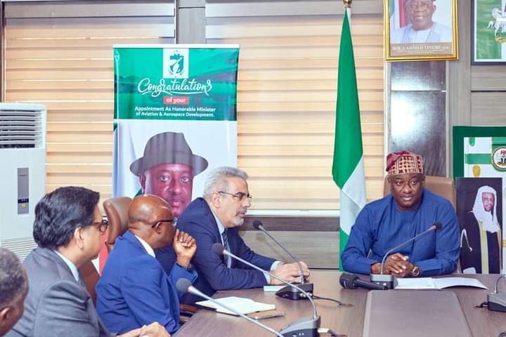 Keyamo to foreign airlines: Patronise local caterers for onboard meals,