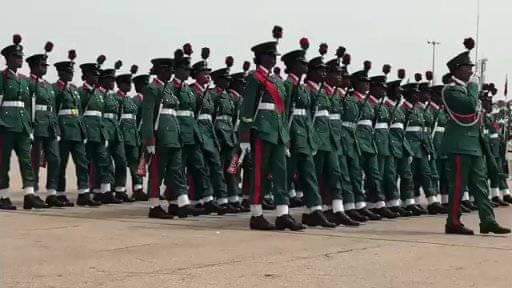 Naval personnel shot colleague dead in Katsina