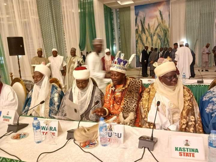 Bill for Traditional Rulers’ role, funding ready