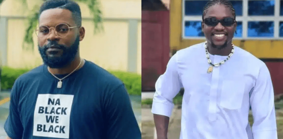 You will get trouble, you’re looking for – Falz breaks silence on defamation case with VeryDarkMan