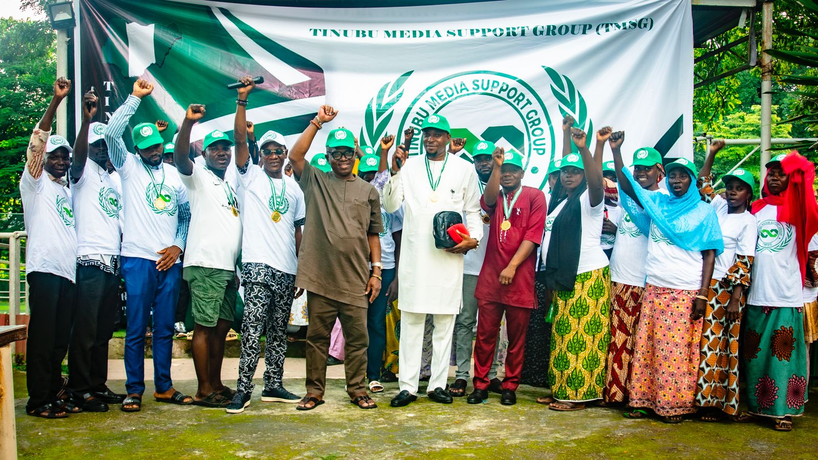 2027: Onokpasa sends a strong message to APC over Yahaya Bello’s feud with EFCC