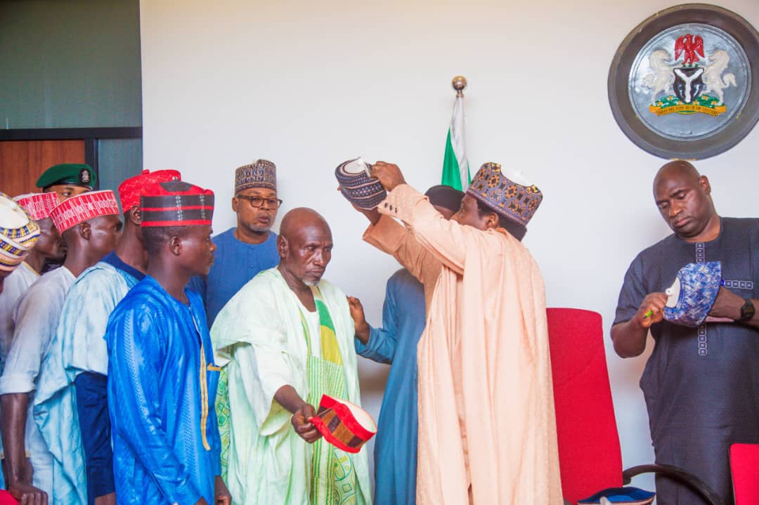 Defection: Senator Barau receives hundreds of NNPP members, says era of ‘red cap’ over in Kano soon