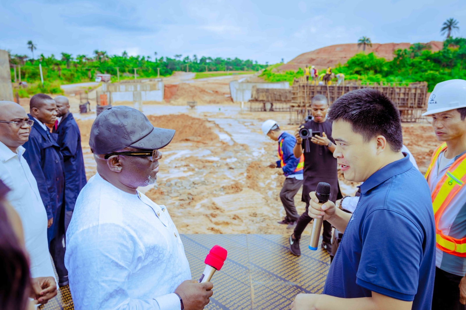 Oborevwori’s indelible footprints in Delta – By Festus Ahon