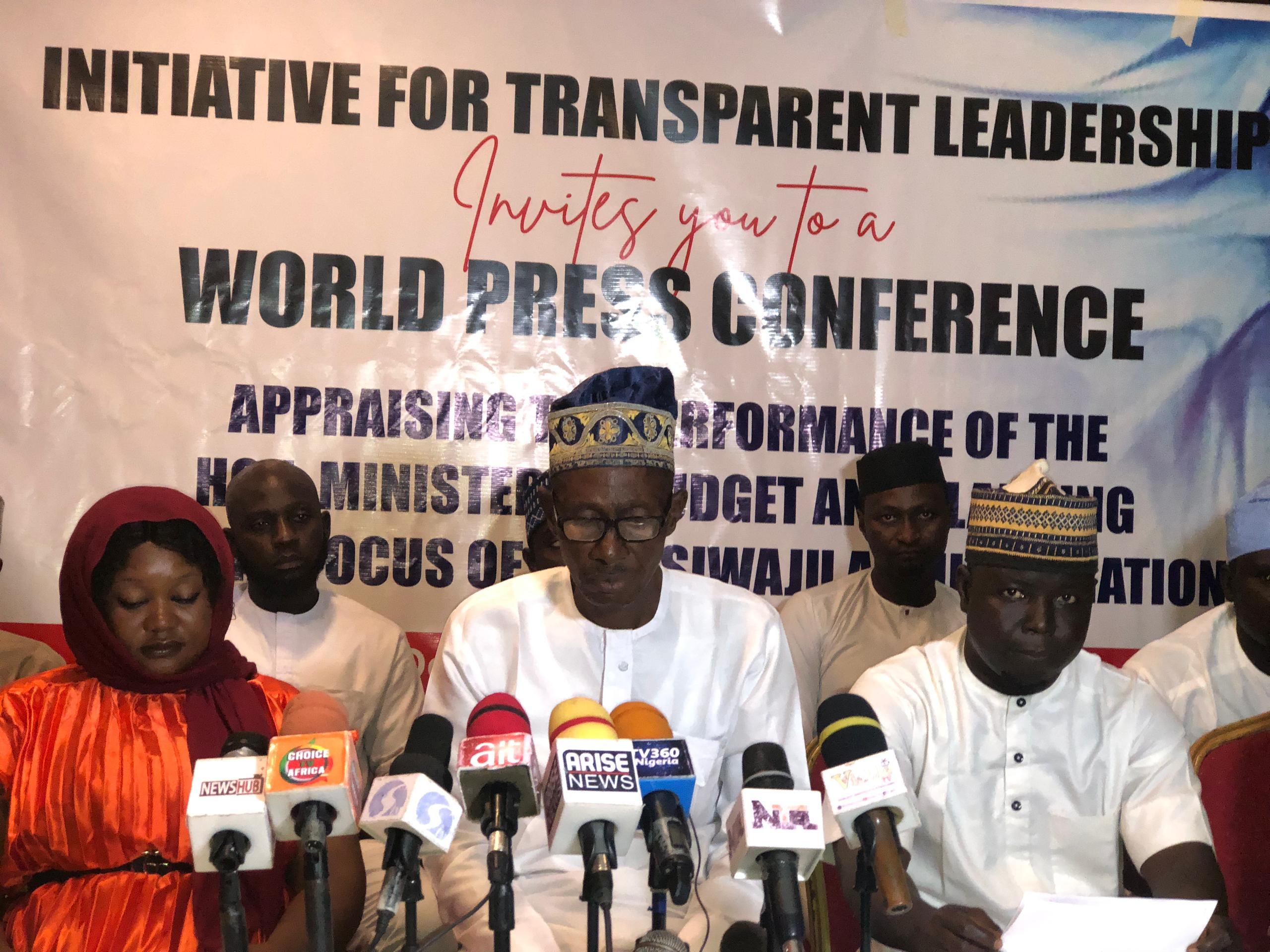 CSO rates Budget Minister, Atiku Bagudu high in ministerial performance appraisal