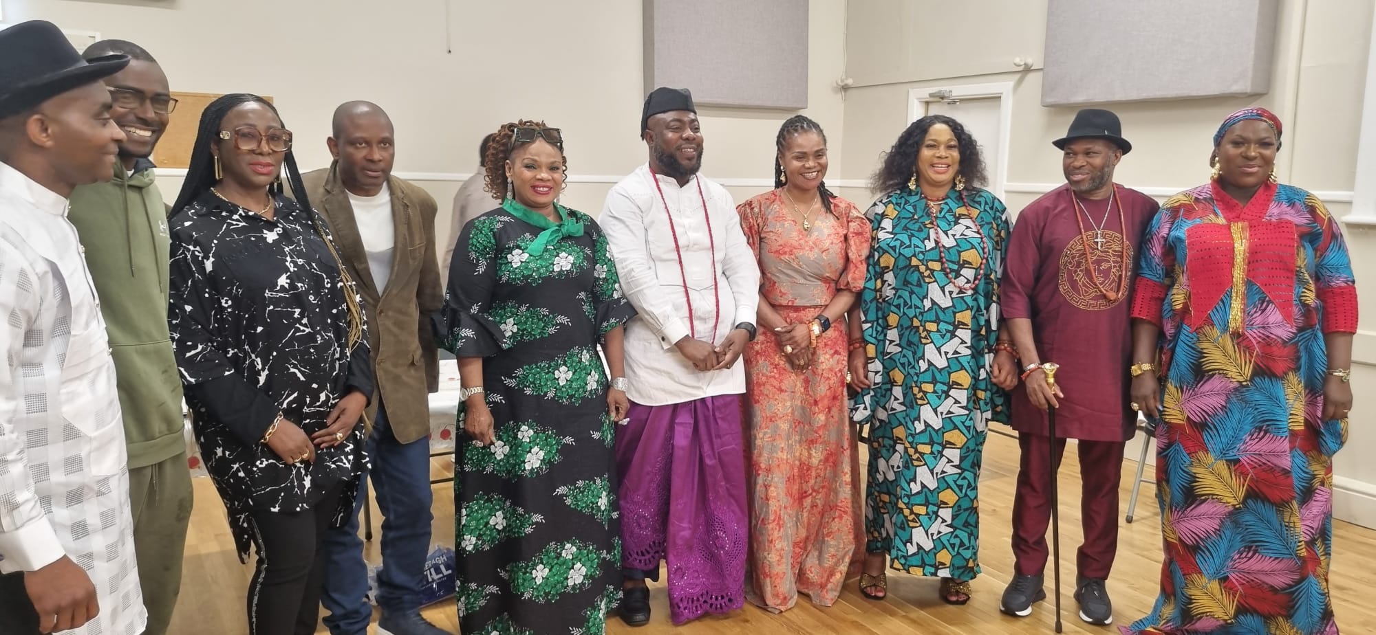 Seasoned medical practitioner, Lucky Eghagbevwa emerges UPU Ireland president -elect