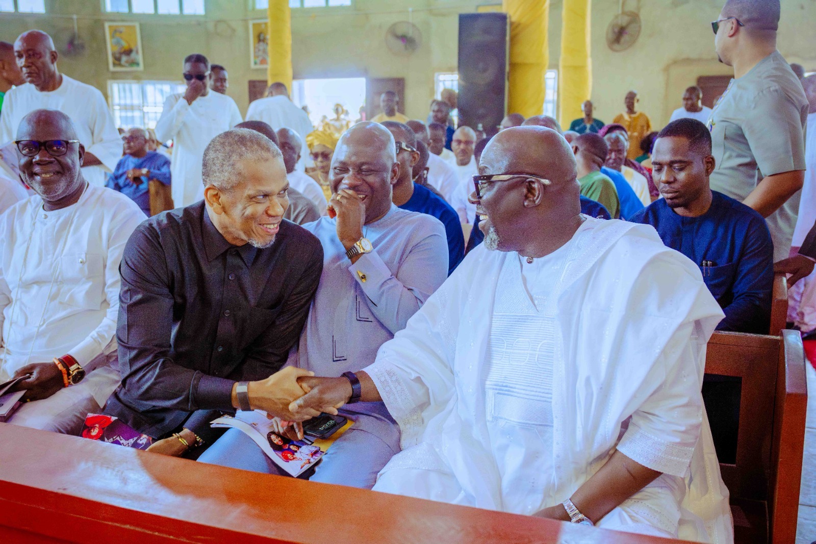 Delta to blacklist erring contractors, begins minimum wage payment – Oborevwori