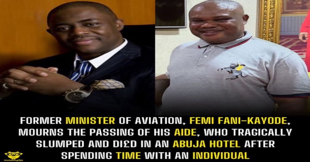 Abuja hotel under lock and key, staff nabbed over death of ex-Minister’s aide
