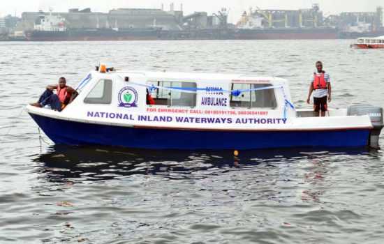 Lagos boat mishap: NIWA arrests ferry manager for alleged negligence