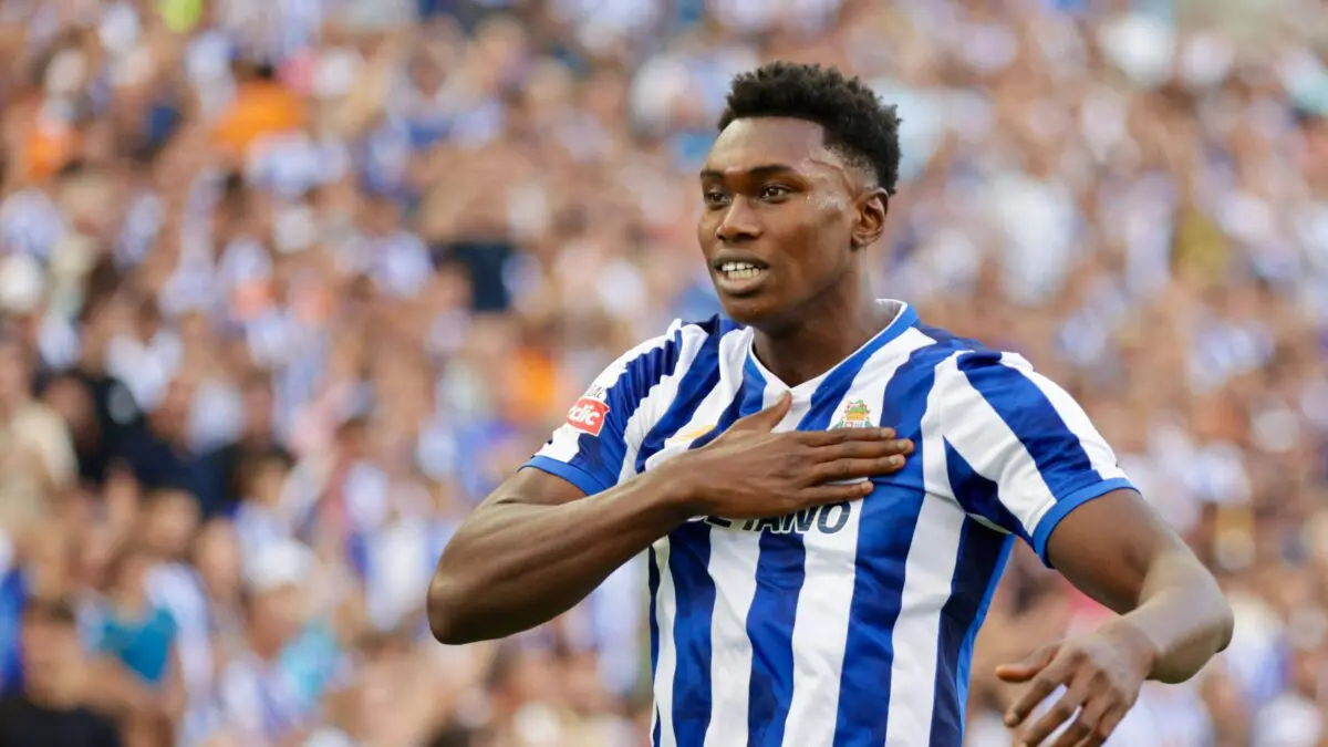 Atletico Madrid treatment left me in tears – Omorodion