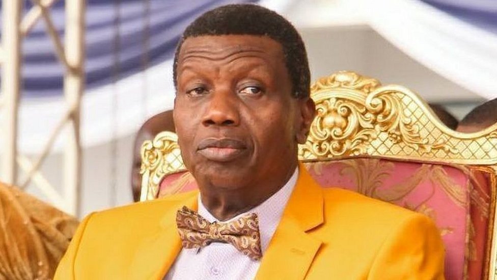 Pastor Adeboye under fire over “RCCG governing council soon holding meeting on moon” remark