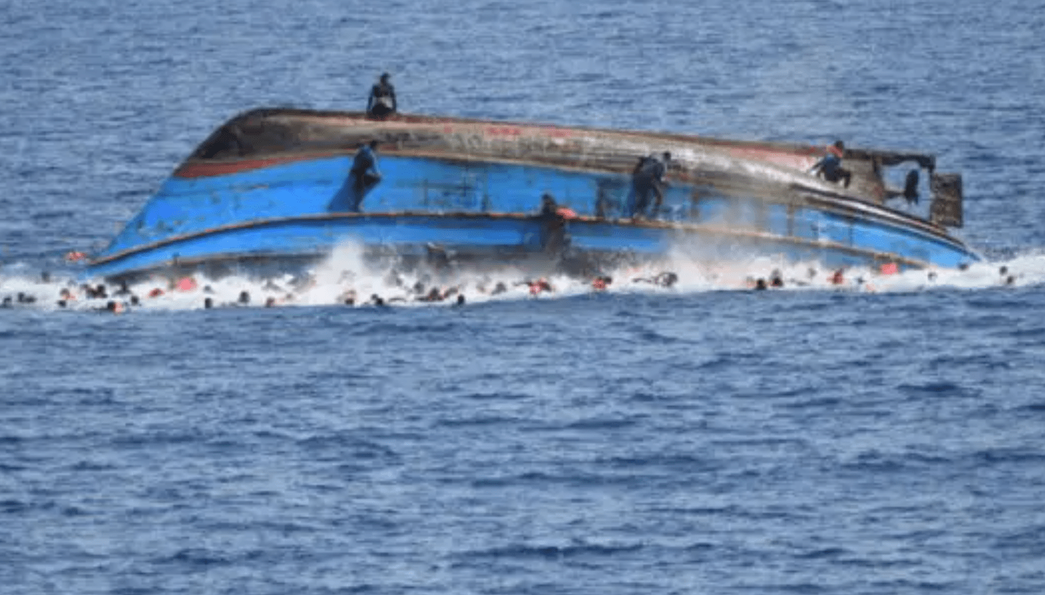 150 Passengers missing as boat capsizes in Niger