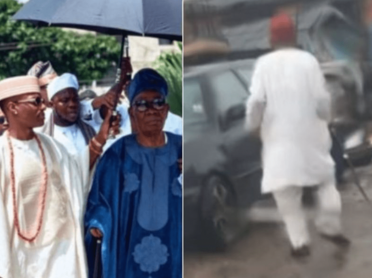 Why my father walked in the rain, on a dirty Lagos street – Wizkid spills