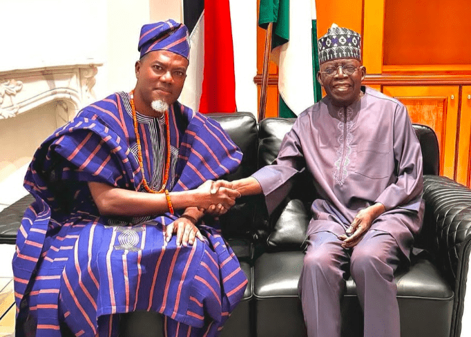 Reno Omokri under fire for meeting with Tinubu after calling him a ‘Drug Lord’