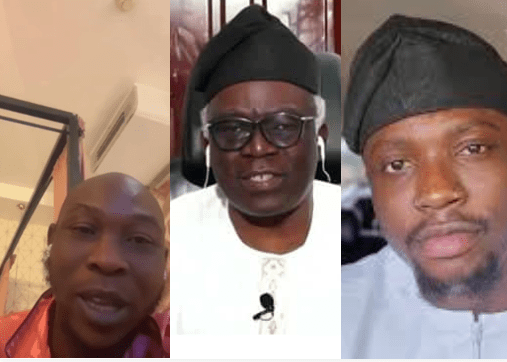 Seun Kuti throws VeryDarkMan ‘under the bus’ as Femi Falana threatens to ‘deal’ with critic