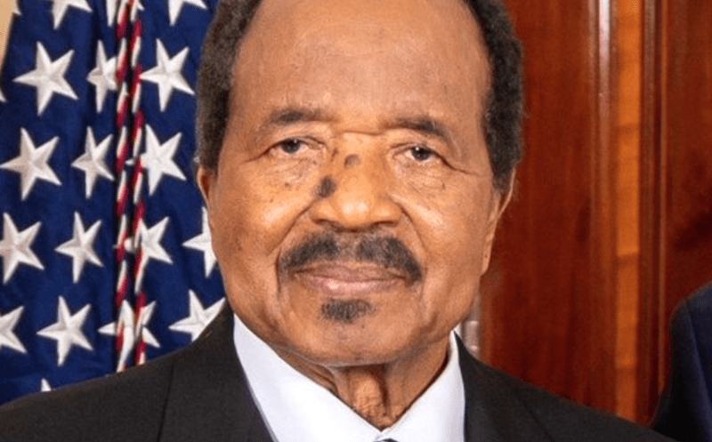 BREAKING: Whereabouts of Paul Biya revealed