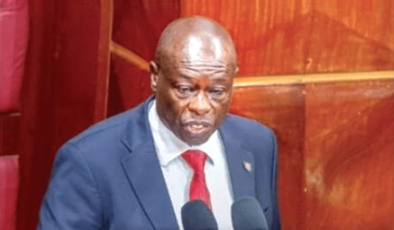 Kenya’s Deputy President impeached, paving way for Senate vote