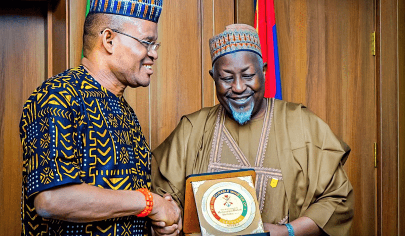 Why military is succeeding against terrorists – Defence Minister