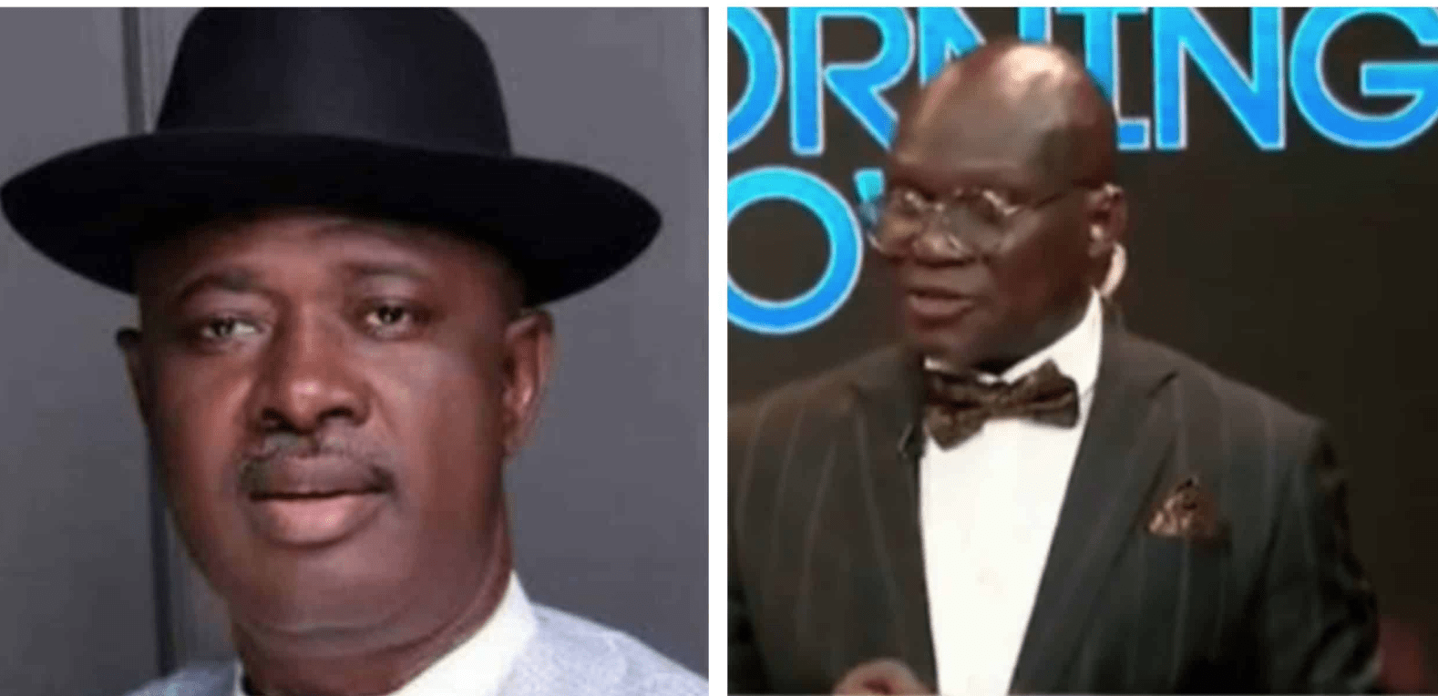 If you have nothing to say, keep quiet – Reuben Abati slams Tinubu’s minister on Live TV