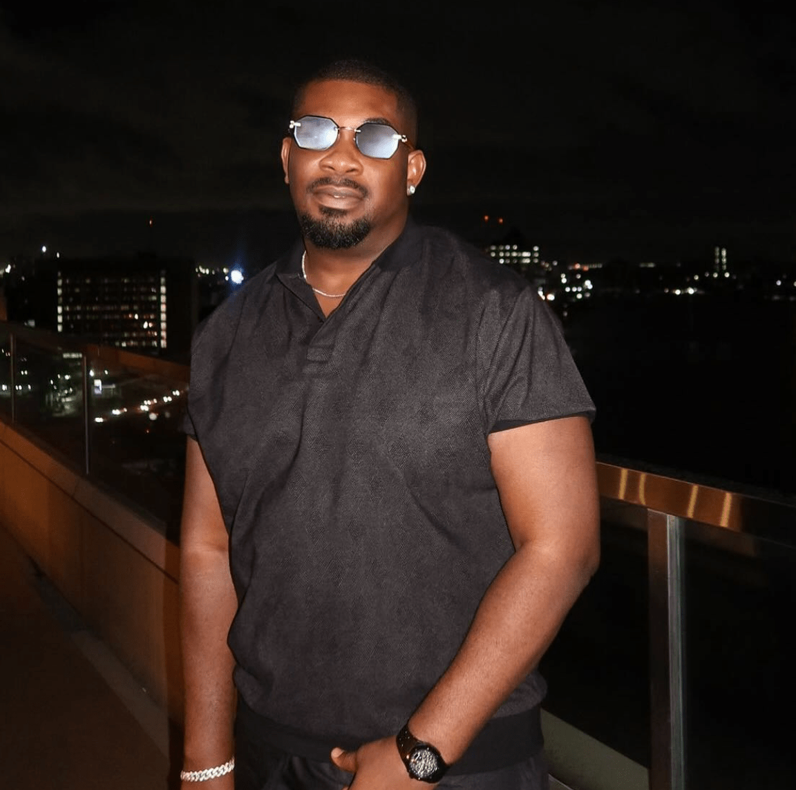 Don Jazzy trends for donating N100m to VeryDarkMan’s NGO