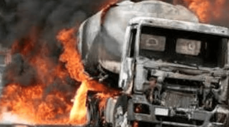 Petrol tanker explosions claim 555 lives across Nigeria