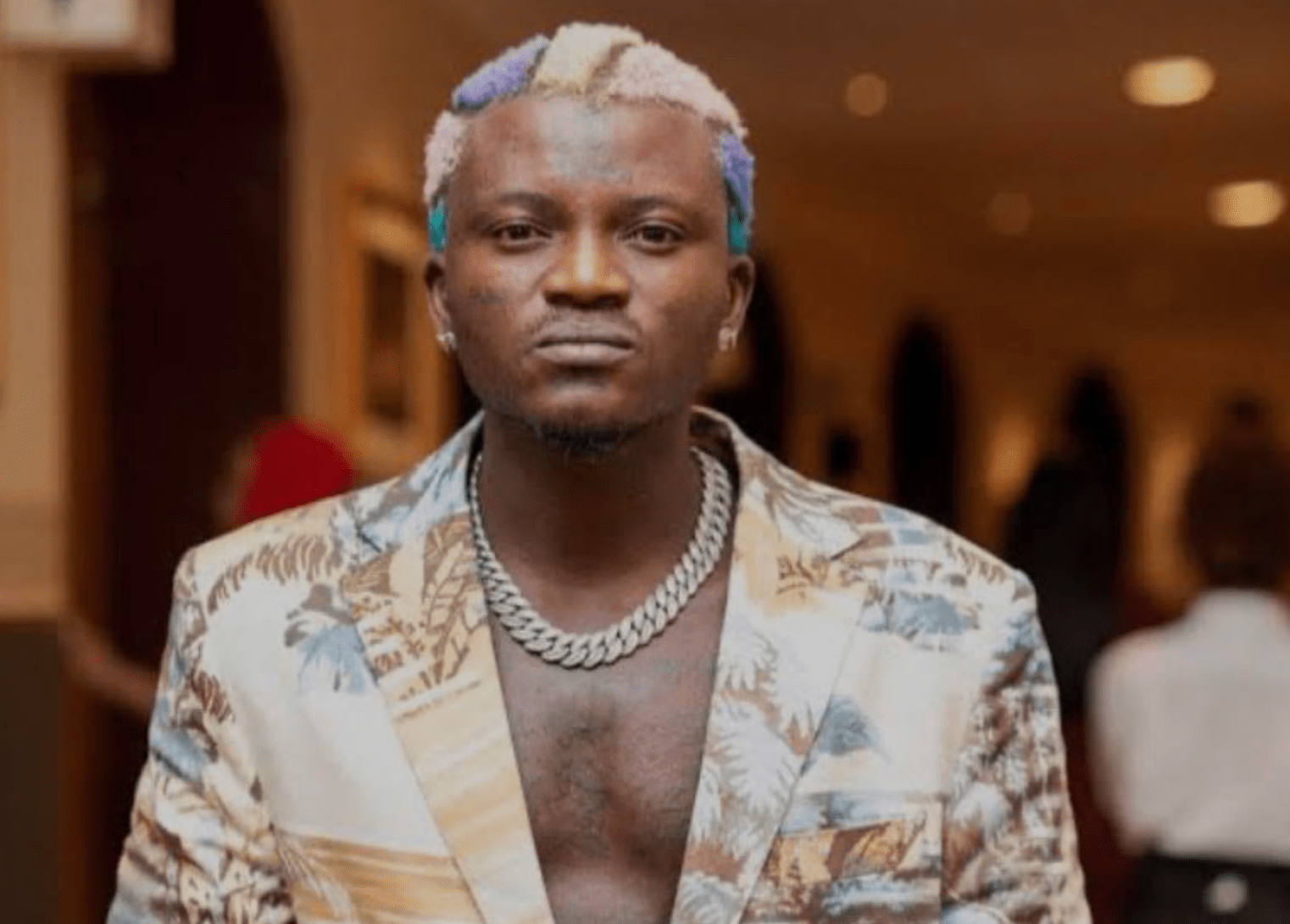 Don’t just use me to motivate your artistes, send me money – Portable tell Don Jazzy after 100m donation