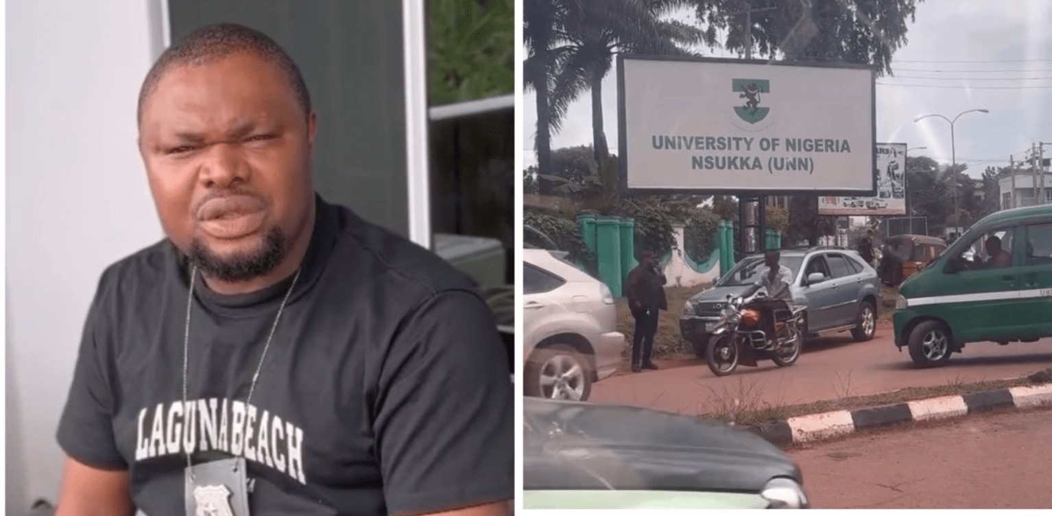 If you have a daughter in UNN, call her – Nigerian activist sends strong message to parents