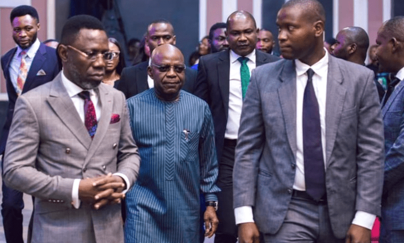 Why Nigerian youths should join politics – Gov Otti