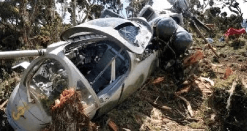 Helicopter crash- NIMASA to share information with IMO