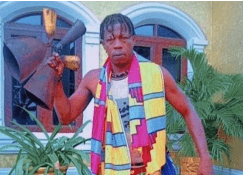 See photos of police inspector who killed popular musician, Igbo-Jah