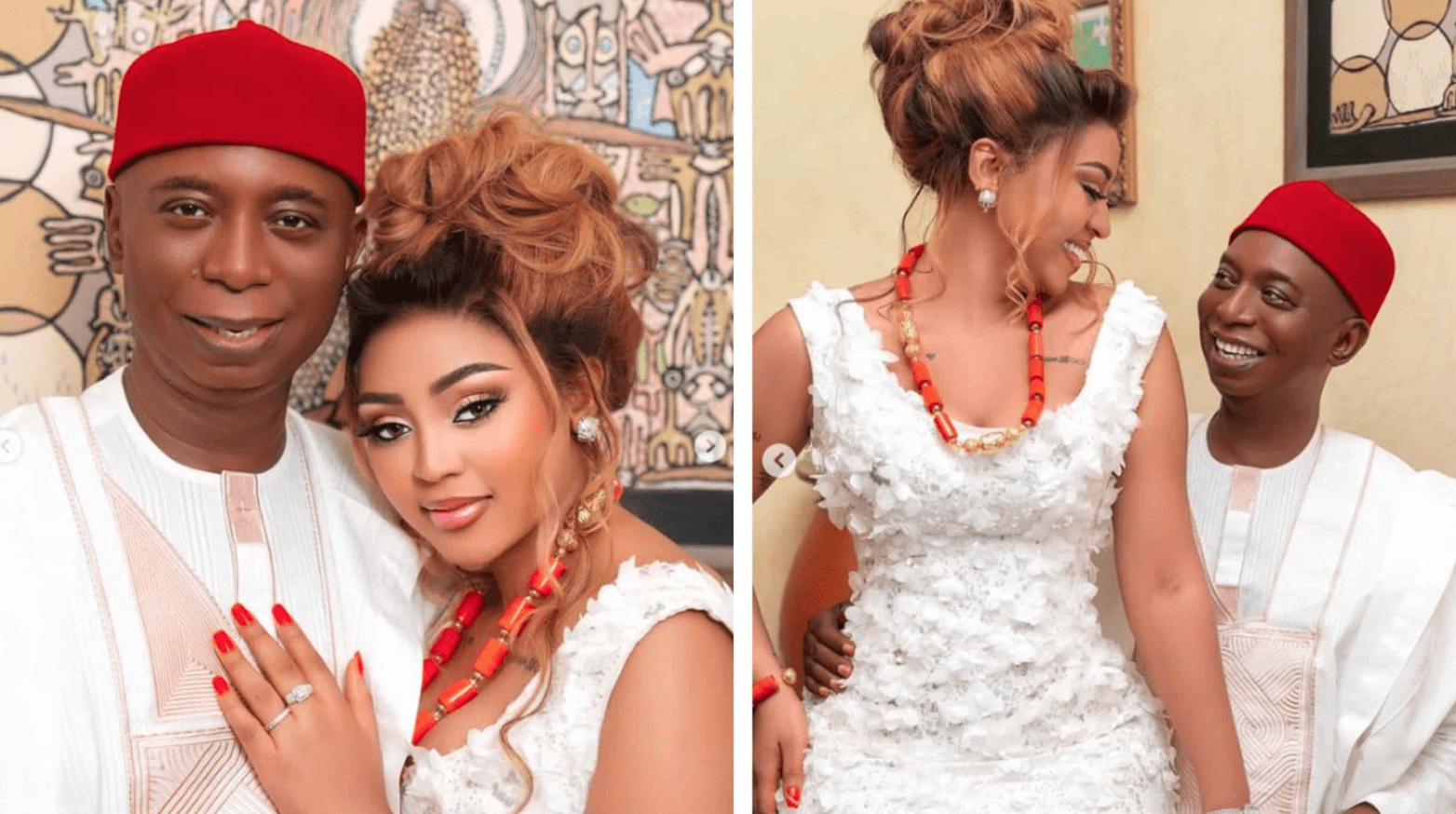 Regina Daniels opens up on her mother forcing her to marry billionaire politician Ned Nwoko