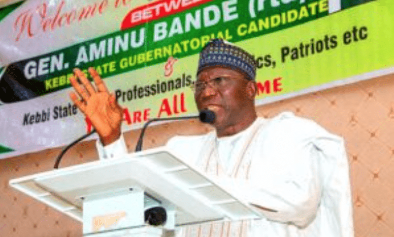 Kebbi: PDP appoints Dododo as Publicity Secretary