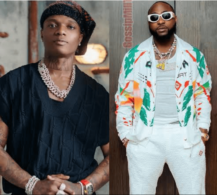 Finally, Davido replies Wizkid, he’s acting childish