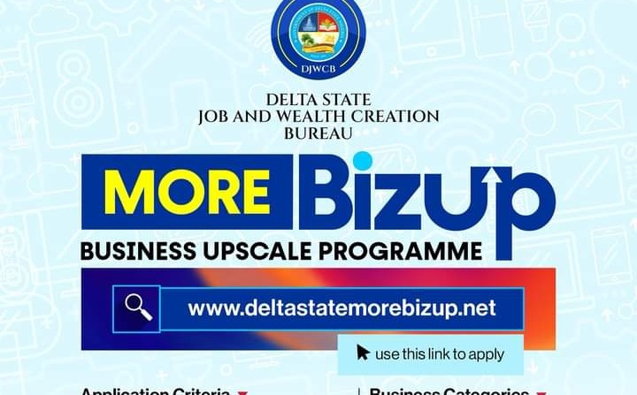 BREAKING: Delta govt announces massive job creation opportunities