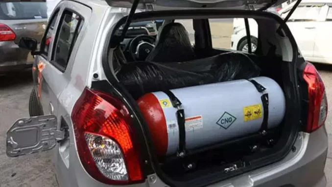 CNG: What you must look deeply into before converting your fuselage