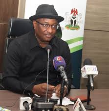 Aviation minister, Keyamo unveils 150 million-litre jet fuel depot