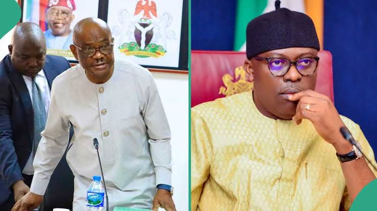 Just in: Finally, Federal High court stops CBN from releasing allocation to Rivers govt