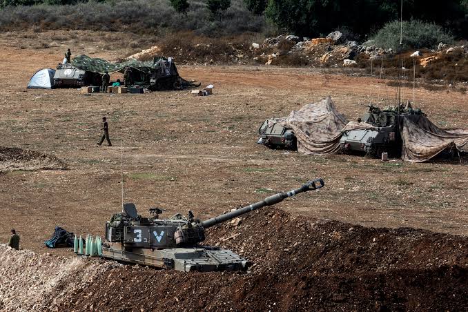 Update: Hezbollah reports clash with Israeli forces in southern Lebanon