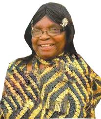 Eseme Eyiboh’s mum, Deaconess Grace for burial Nov 9