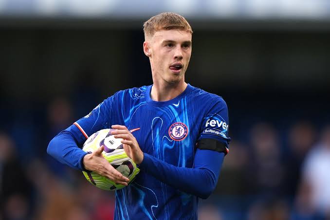 Palmer’s performance against Brighton earns him EPL player of the month