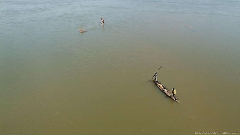 NIHSA warns of imminent flooding along Rivers Benue, Niger