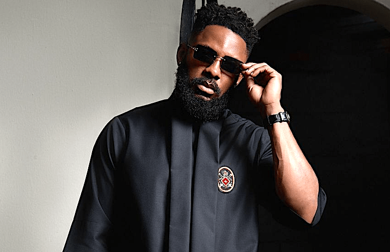 God has arrested me –  BBNaija star, Cross