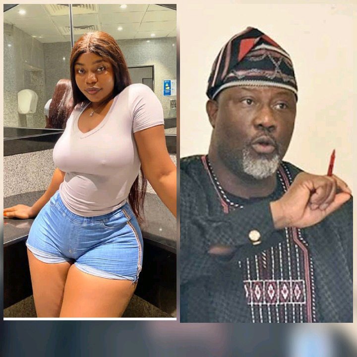It was too painful – Ashmusy revisits alleged affair with Dino Melaye