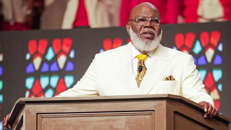 “I could have died” – T. D. Jakes breaks silence after health emergency