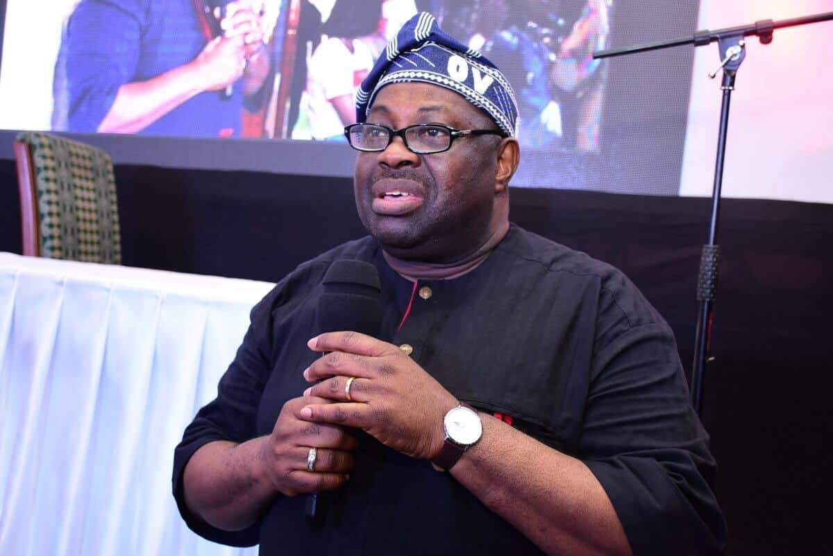 Dele Momodu exposes how an aspirant gave $30,000 to each 774 delegates during PDP presidential primary