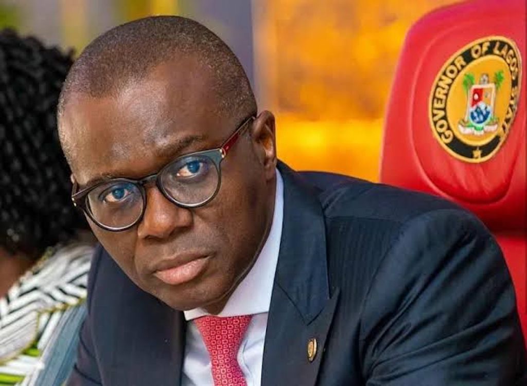 Lagos govt reacts to viral video of young woman in heated argument with Sanwo-Olu (Video)