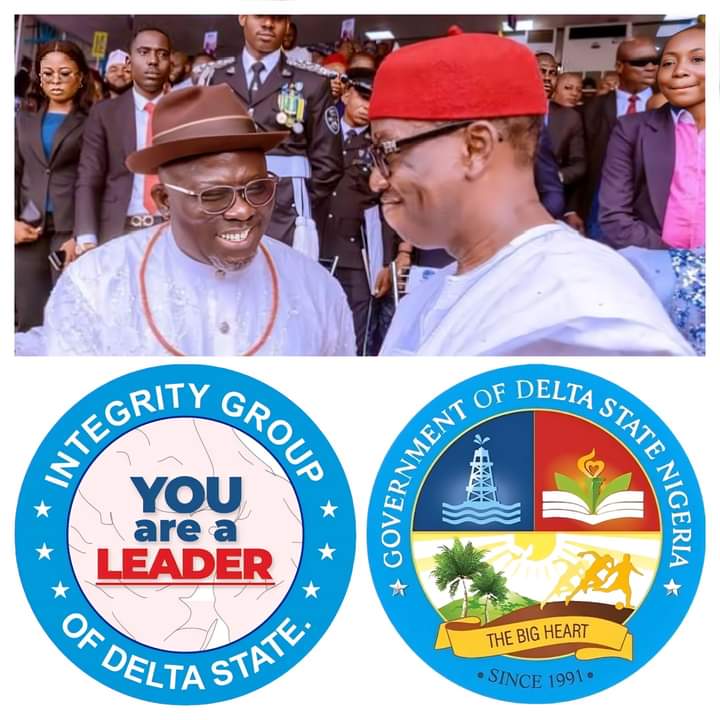 Integrity Group hammer Anaughe for telling lies against Okowa, Oborevwori
