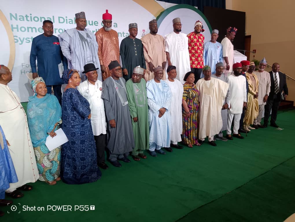 System shift: Our first major error was adoption of presidential system -Prof Ango Abdullahi