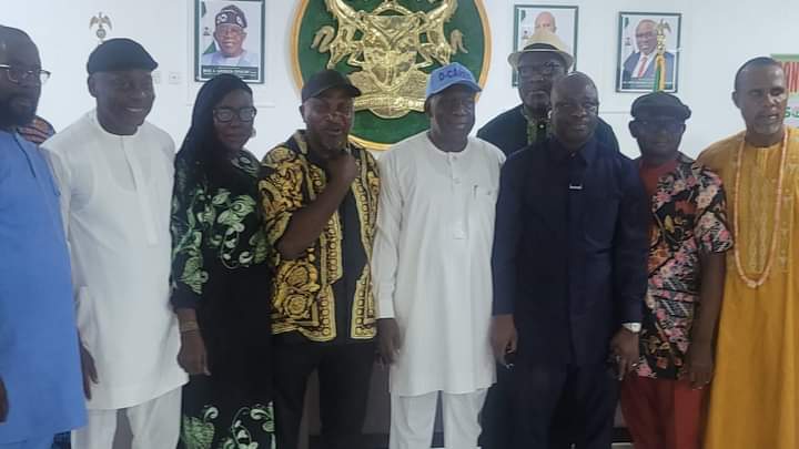 Townhall Meeting: Oborevwori’s Political Adviser parleys Warri-South West leaders