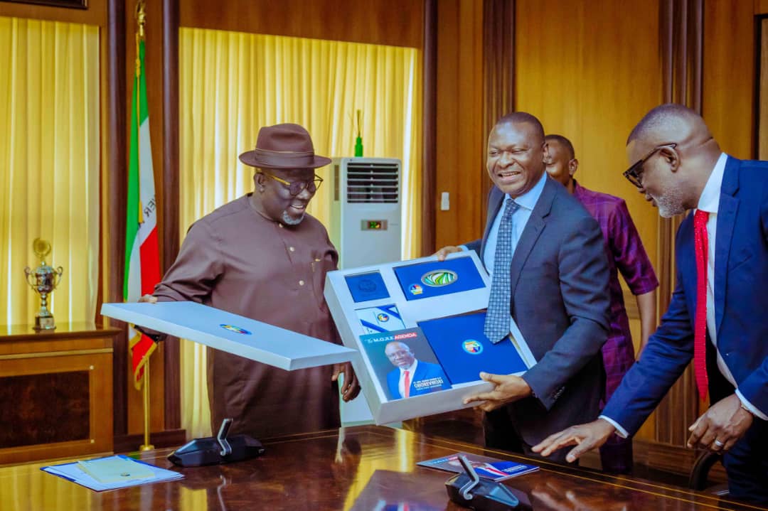 Oborevwori tasks oil companies, host communities on dialogue(Photos)